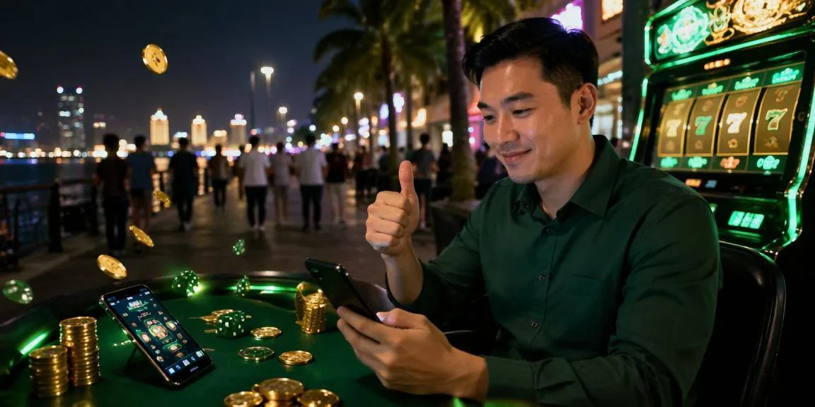 88kinh Những gì có trong sảnh casino 88kinh